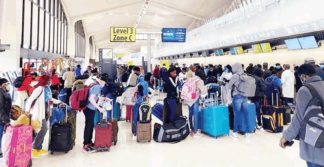 Japa: Nigeria Will Become Global Economic Capital – Analyst 1 Japa syndrome