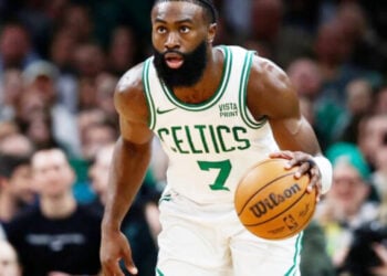NBA Finals: Jaylen Brown Stars As Celtics Dominate Mavericks in Game One