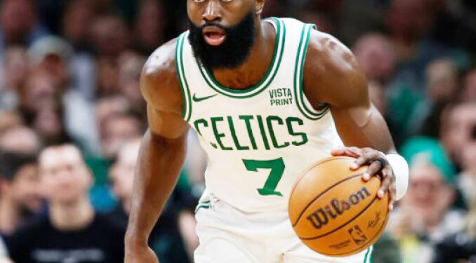 Jaylen Brown Stars