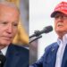 Survey: How Nigerians Rate Biden, Trump Ahead US Presidential Poll 5 Ahead of the US presidential election slated for November, there is no statistical difference between the ratings of incumbent President Joe Biden and ex-President Donald Trump, in Nigeria, Ghana and six other countries.
