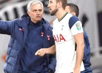 Mourinho Gave Me Freedom At Tottenham – Kane