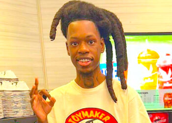 Florida rapper Julio Foolio has been shot dead during his birthday celebrations in Tampa