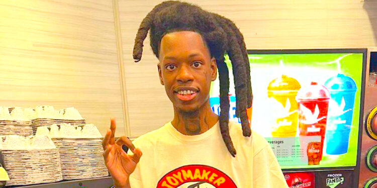 Florida rapper Julio Foolio has been shot dead during his birthday celebrations in Tampa