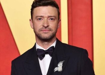 US Singer Justin Timberlake Arrested For Driving While Intoxicated