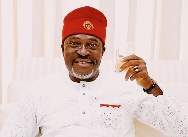 Stop Working With Angel Unigwe, Mother, Veteran Actor Kanayo Tells Producers 1 Kanayo O Kanayo