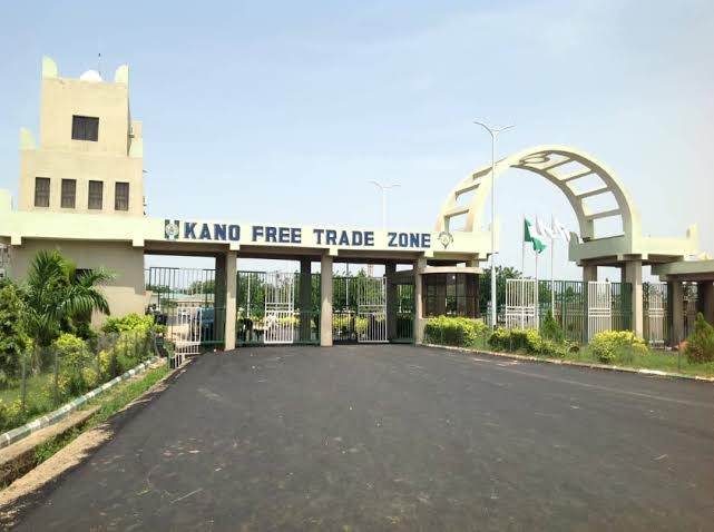 Free Trade Zone Firms Can Sell 25% Output Locally Without Incentive Loss, Says Federal Inland Revenue Service 1 Kano free trade zone