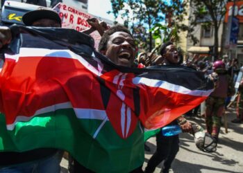 Protests: APRA Commiserates With Kenya Over Tax-induced Crisis