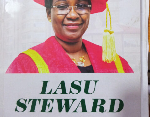 LASU Vice Chancellor