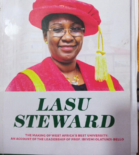 LASU Vice Chancellor