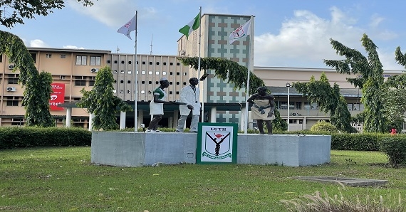 LUTH: Omolola Fakeye Appointed As Director Of Admin 1 LUTH
