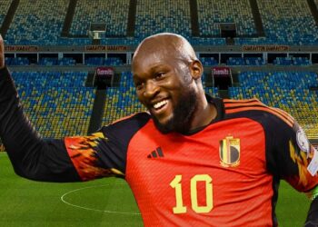 Lukaku Opens Door For Saudi Arabia Move