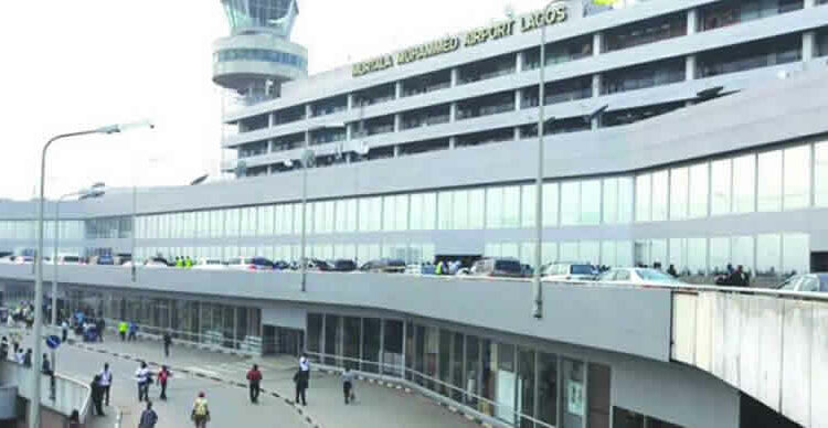 Lagos Airport