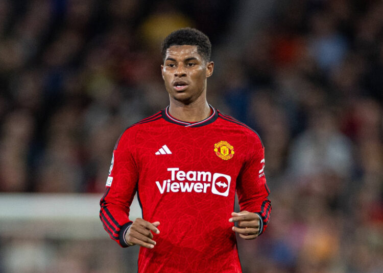 Marcus Rashford