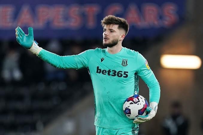 Millwall Goalkeeper Sarkic Dies At 26 1 Matija Sarkic