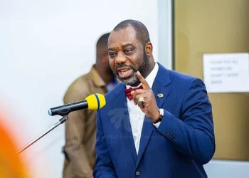 Energy Boost: Ghana Minister Seeks Competitive Financing For Natural Gas Expansion