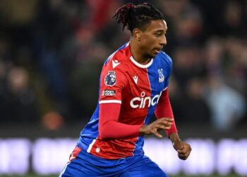 Crystal Palace Plotting Swap Deal With Arsenal For Olise