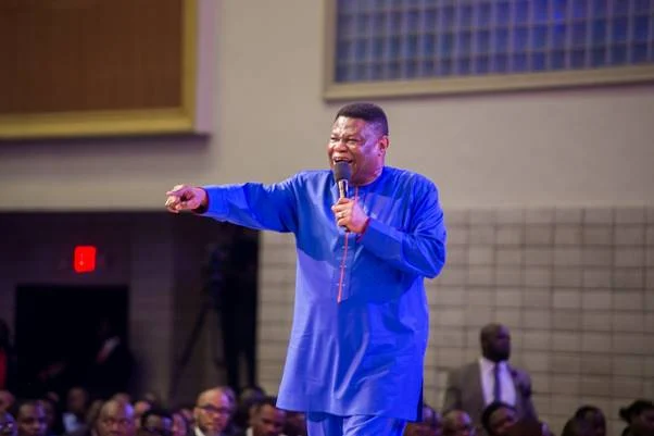 Mike Okonkwo