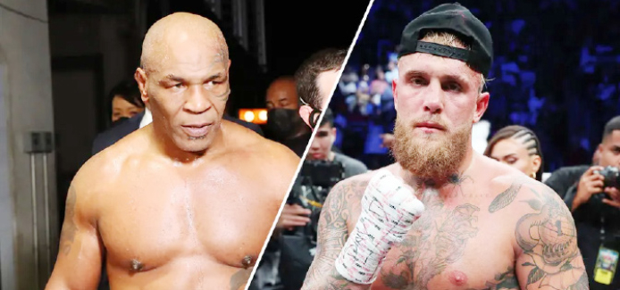 Mike Tyson’s Fight Against Jake Paul Paul Postponed On Medical Advice 1 Mike Tyson Jake Paul