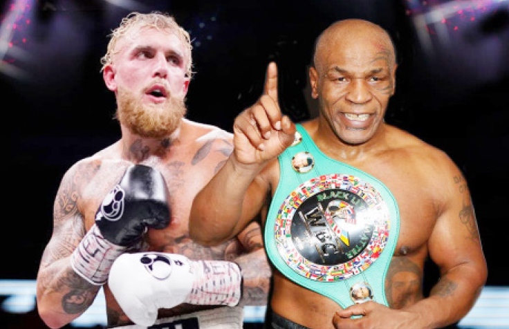 Mike Tyson vs Jake Fight Rescheduled For 15 November In USA 1 Mike Tyson vs Jake Fight Rescheduled