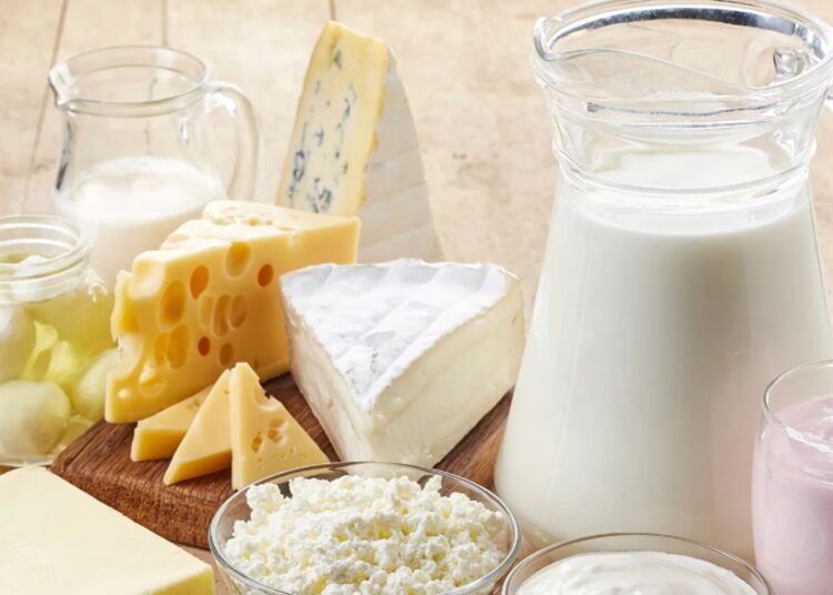 New dairy policy