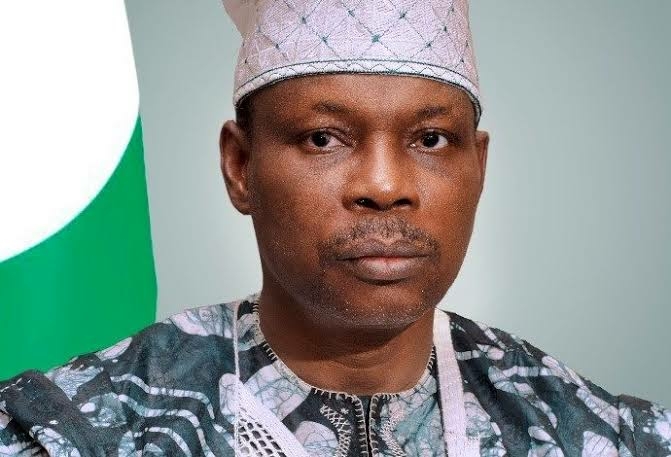 FG Bans Single-use Plastics In MDAs 1 Dr. Iziaq Salako.