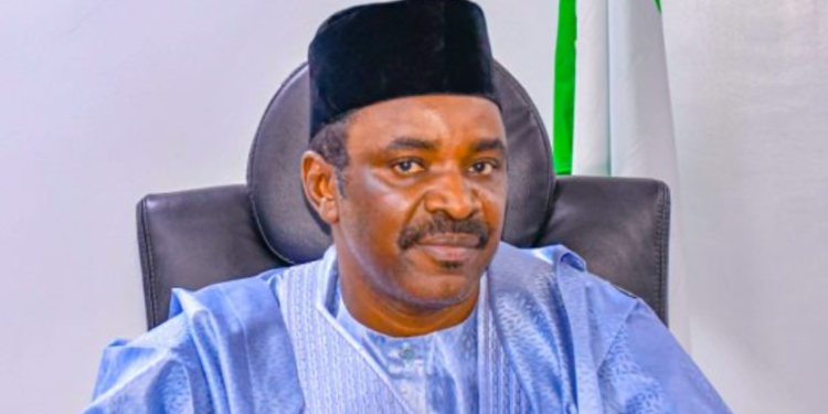 minister
