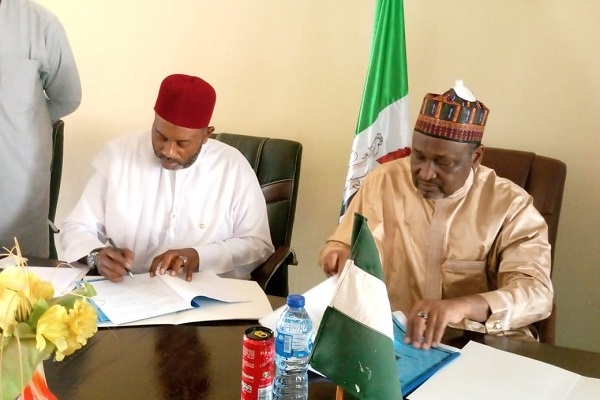 NBTE, HYPERTECH To Equip Almajiri, Others With Skills 1 NBTE