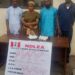 JUST-IN: NDLEA Arrests Intending Hajj Pilgrims With Cocaine In Lagos 5 JUST-IN: NDLEA Arrests Intending Hajj Pilgrims With Cocaine In Lagos
