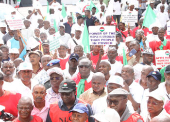 Minimum Wage: Tripartite C’ttee Submits Report To Federal Gov’t