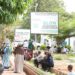PICTORIAL: Workers' Strike Grounds Activities In Kaduna 6 PICTORIAL: Workers’ Strike Grounds Activities In Kaduna