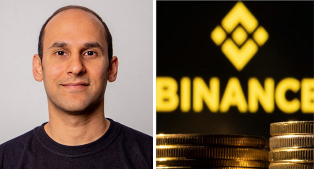 Binance Will Face Due Process On Charges Of Severe Financial Crime – FG 1 Nadeem Anjarwalla binance executive escape