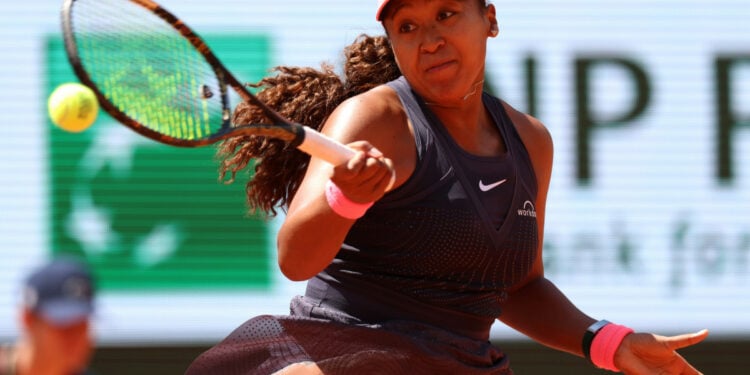 Naomi Osaka