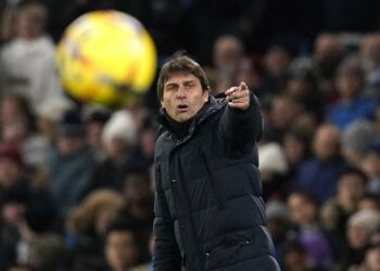 Napoli Hires Conte As New Manager