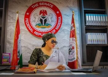 Senator Natasha Appoints 100 Aides