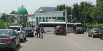 Coas Strike: PASAN Shuts National Assembly, Block Entrances