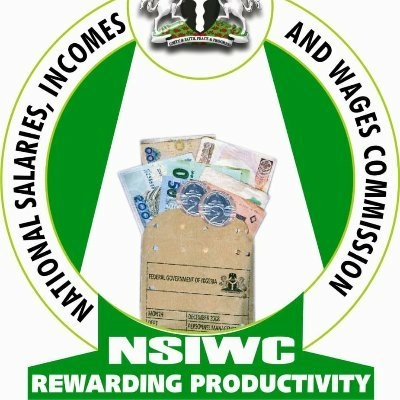 Federal Gov’t Summons Tripartite C'ttee Meeting On Minimum Wage 1 National Salaries Incomes and Wages Commission NSIWC