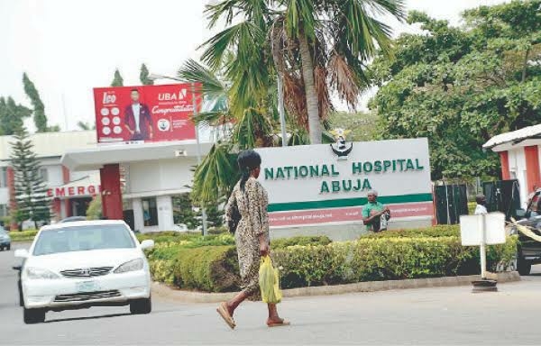 Abuja Hospitals Offer Skeletal Services As Nurses, Others Join NLC/TUC Strike 1 National hospital