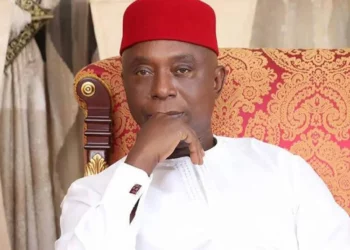 Sen Nwoko, Ika People At War Over Proposed Anioma State