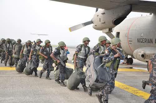 9,303 Terrorists Killed, 9562 Surrender In 1 Year - SCIPC 1 Nigeria Force