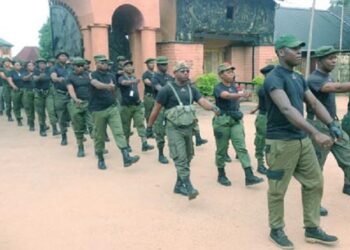 Nigerian Legion To Change Name