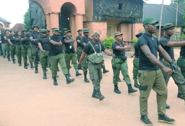 Nigeria Legion