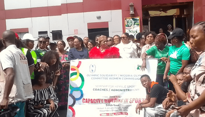 Nigeria Olympic Committee