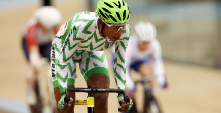 Nigeria cycling