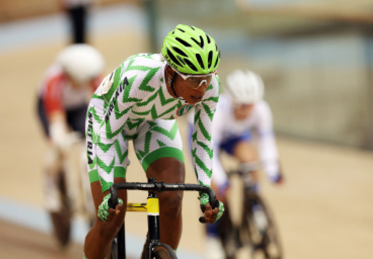 Nigeria cycling
