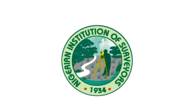 Nigerian Institution of Surveyors logo