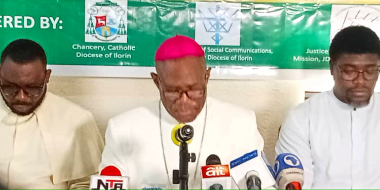 Nigerians Unhappy With High Inflation, Cost Of Living — Catholic Bishop