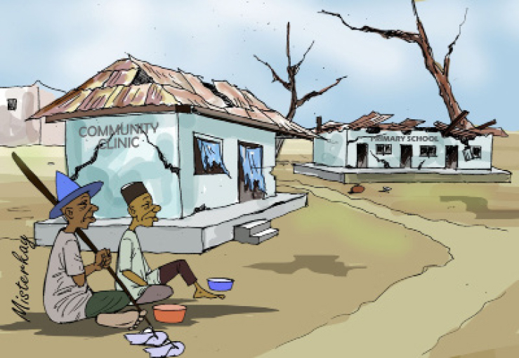 Can Northern Nigeria Soar Above Poverty And Underdevelopment? 1 Northern Nigeria