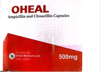 NAFDAC Intercepts Fake Antibiotic, Warns Public Against Product Use
