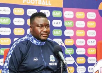 NWFL Mourns Bayelsa Queens Coach, Okara