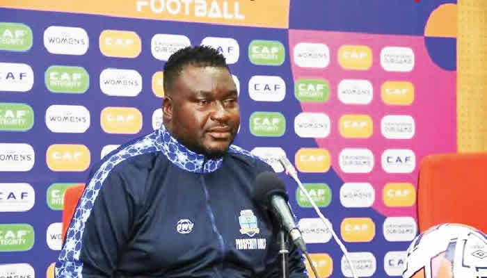 NWFL Mourns Bayelsa Queens Coach, Okara 1 OKARA